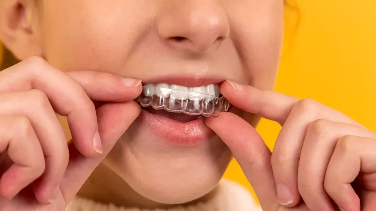Are Clear Aligners Better Than Braces​