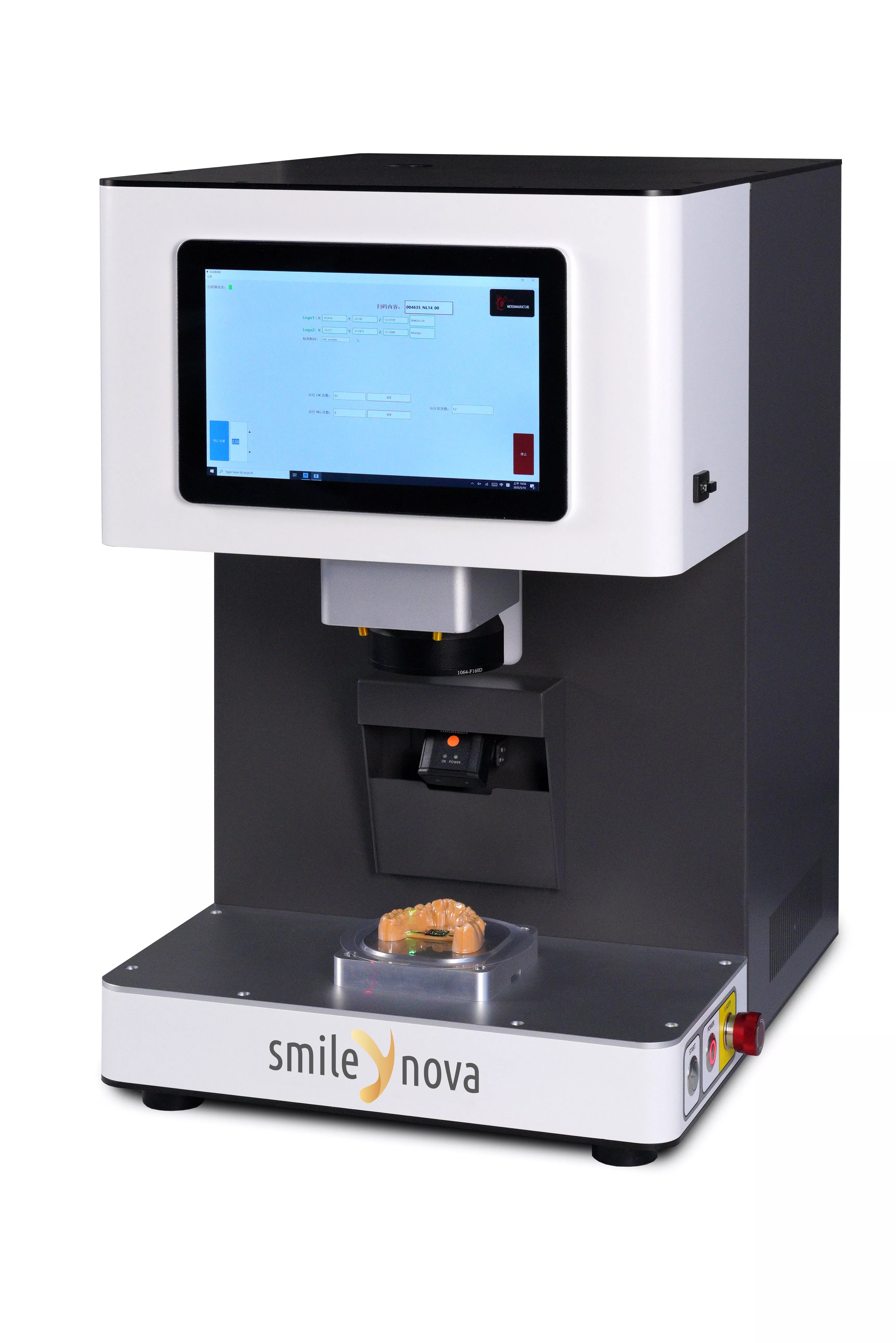 A Step-by-Step Guide Using A Laser Marking System for Clear Aligners