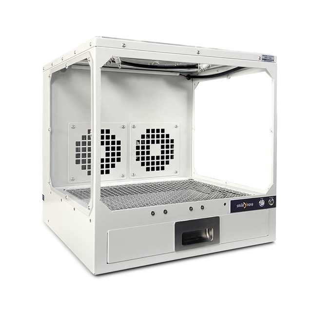 Ion Dust Removal Box