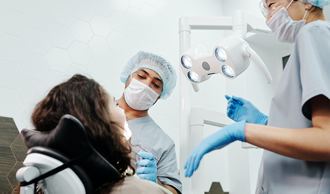 Experienced Orthodontic Treatment Planning Team