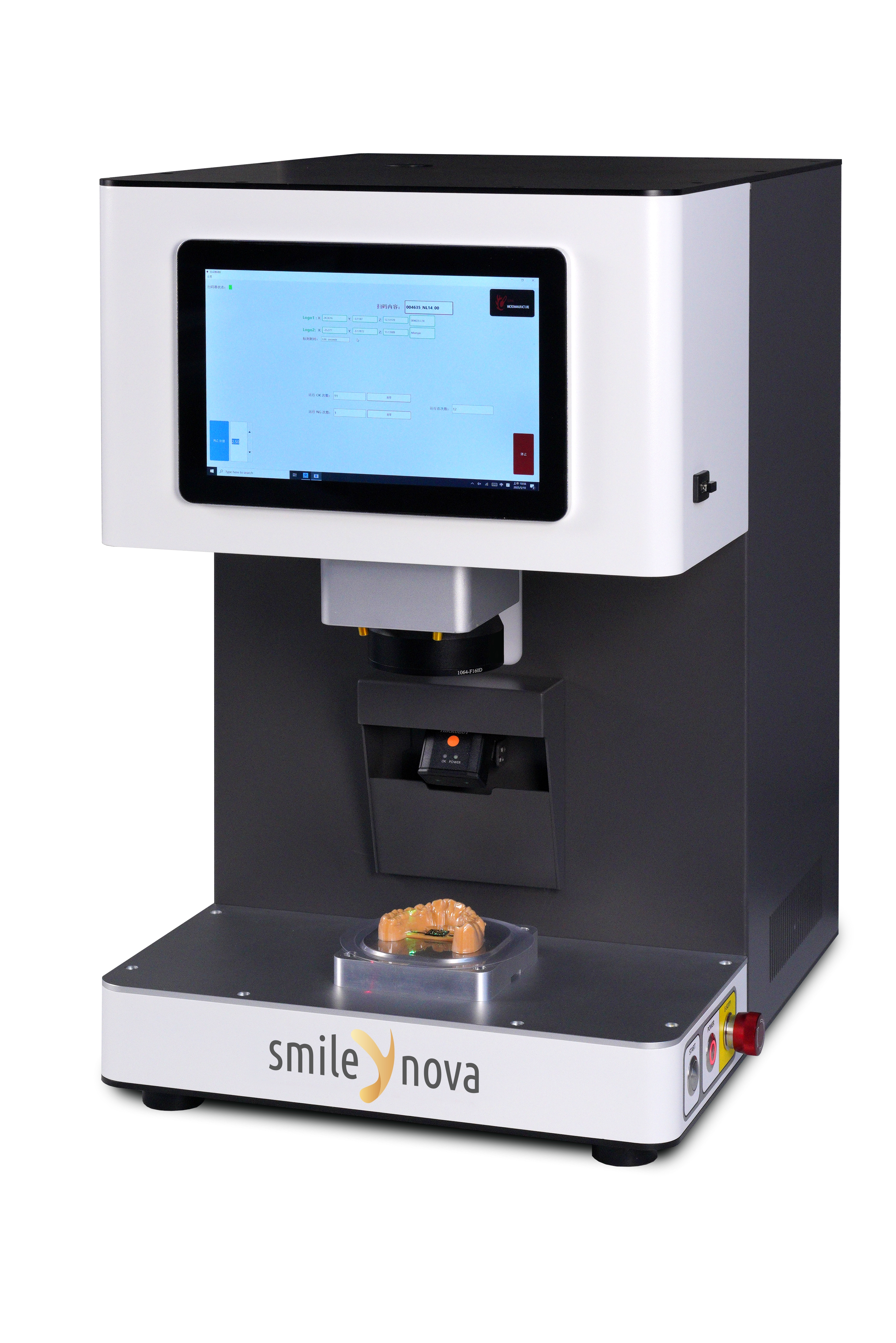 Clear Aligners Laser Marking System: Revolutionizing Precision And Customization in Dental Treatment