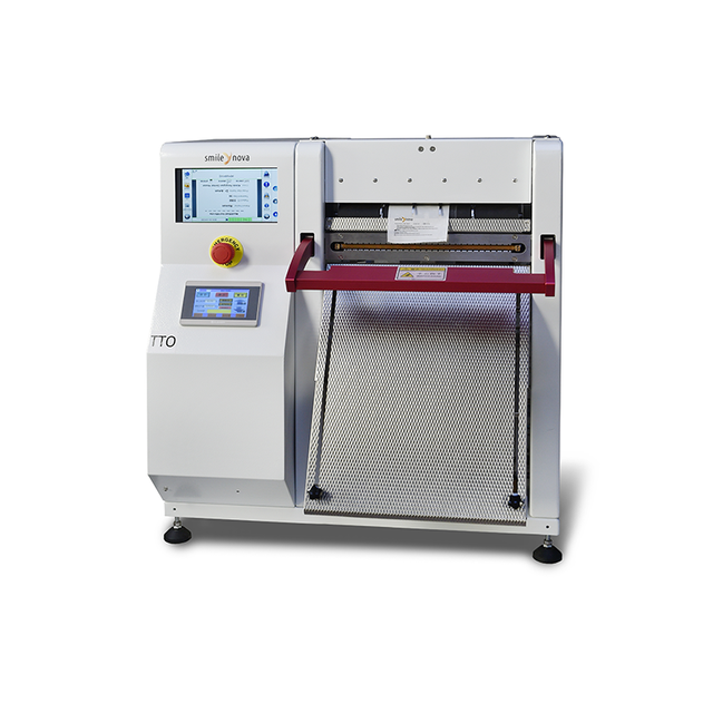 Automatic Label Packaging Machine