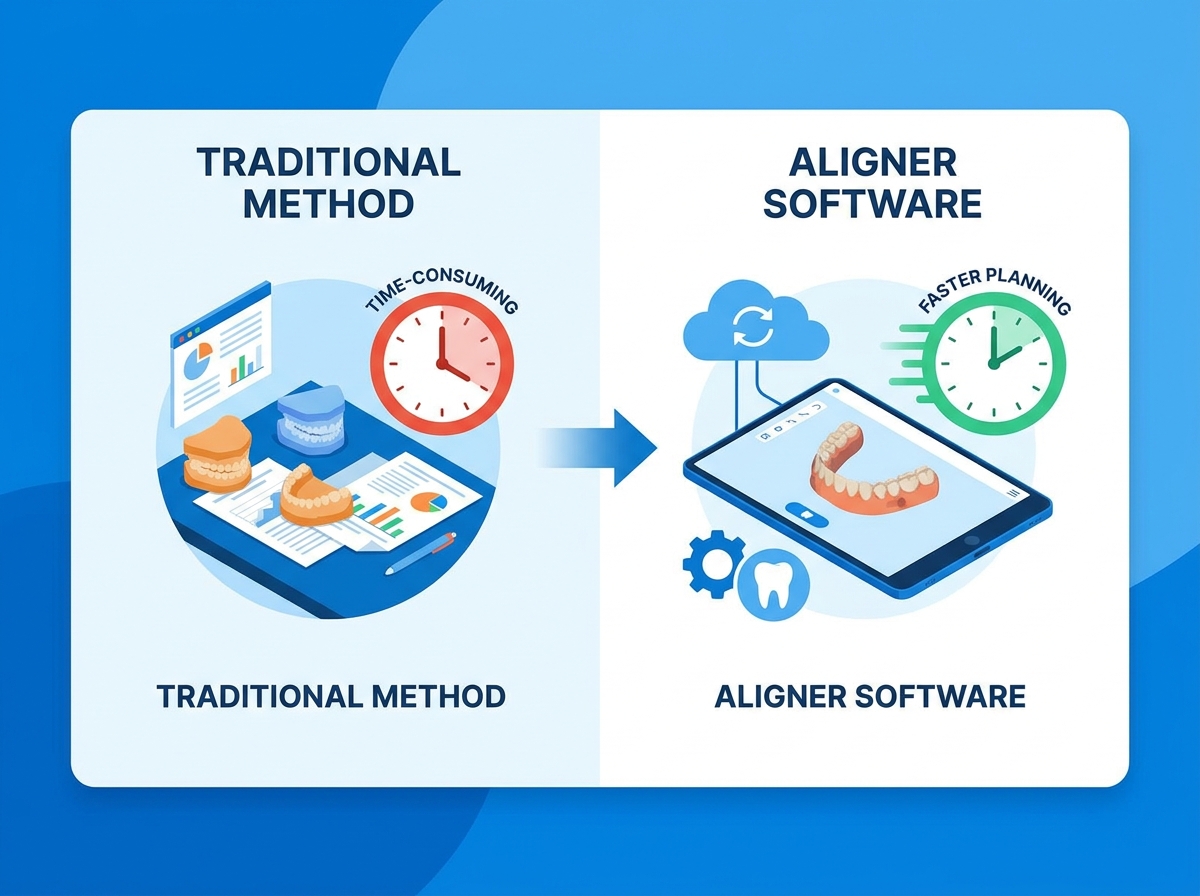 Aligner Software Interface and Workflow